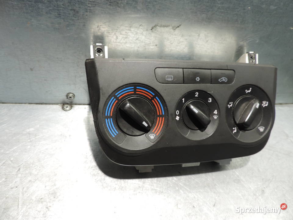 FIAT GRANDE PUNTO PANEL KLIMATYZACJI NAWIEWU sprzedam