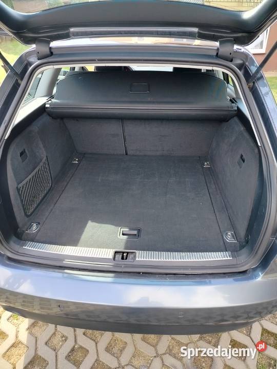 Audi A4 B7 16 MPI LPG 2 komplety kół manualna Starachowice