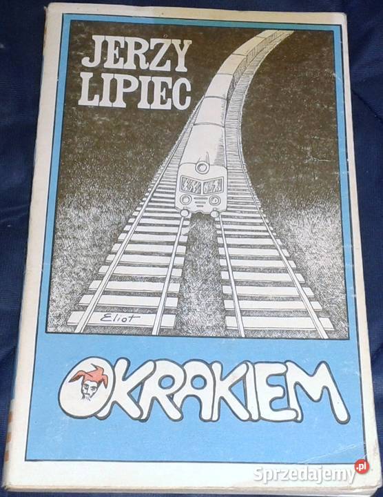 Okrakiem Jerzy Lipiec Chełm