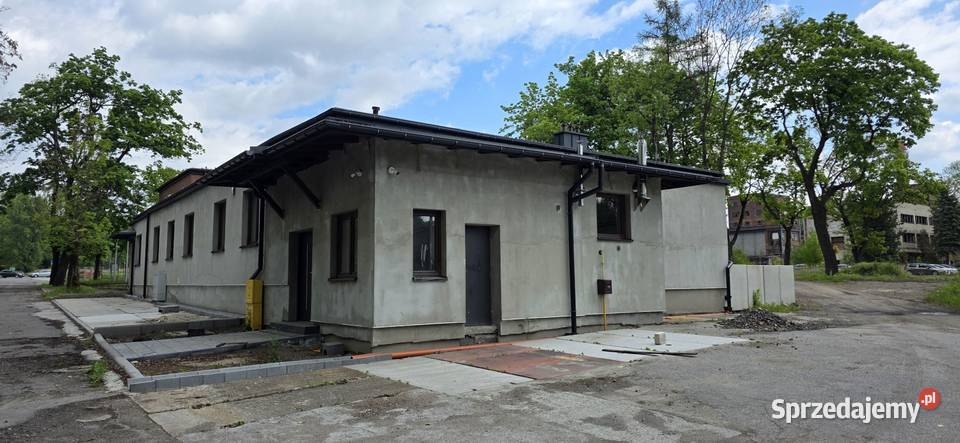 Pomieszczenia do wynajęcia na biura usługi Czerwionka-Leszczyny sprzedam