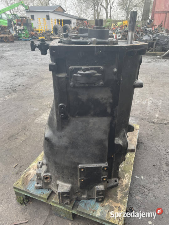 Holland T7225 skrzynia biegów 47960856