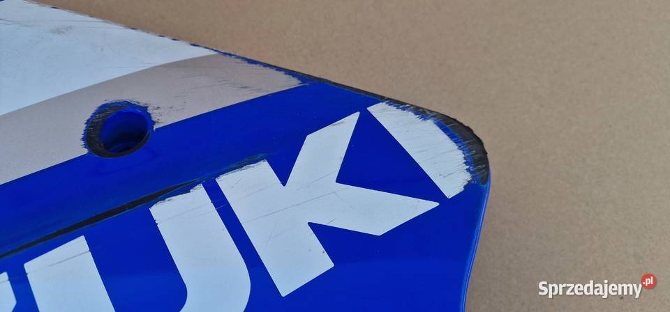 SUZUKI GSXR GSXR 750 K2 BOK BOCZEK OWIEWKA sprzedam