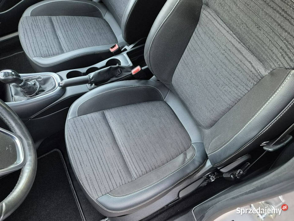 Opel Astra 14 ECOTEC 120 GWARANCJA alufelgi 17 1364cm3