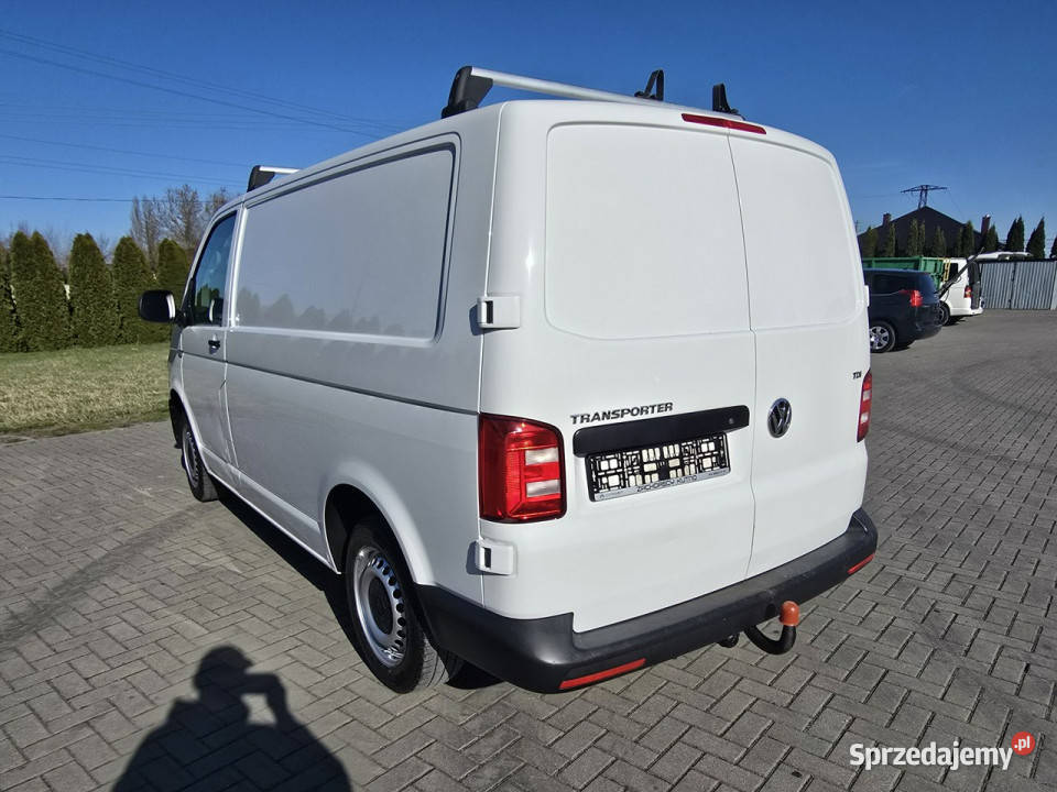 Volkswagen Transporter 20tdi KlimatyzacjaSerwis3