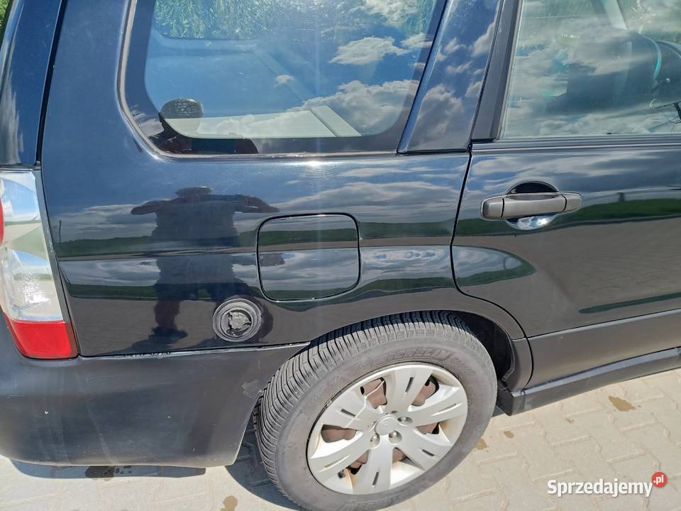 SPRZEDAM SUBARU FORESTER Barczewo