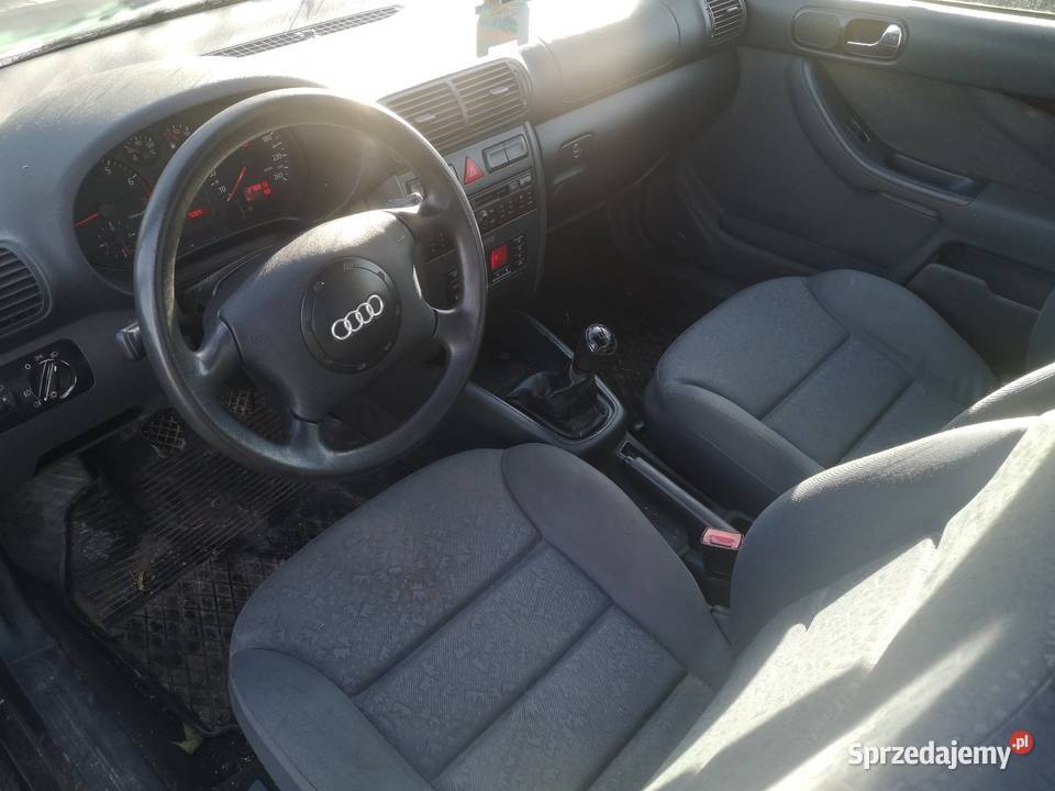 Audi a 3 16 benzyna Trzyciąż