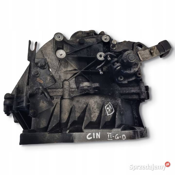 SKRZYNIA BIEGÓW Mini Cooper R56 16 D DIESEL Chełm