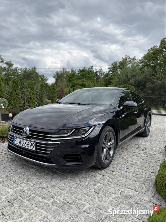 VW Arteon 20 BiTDI 240 DSG Arteon Zgierz