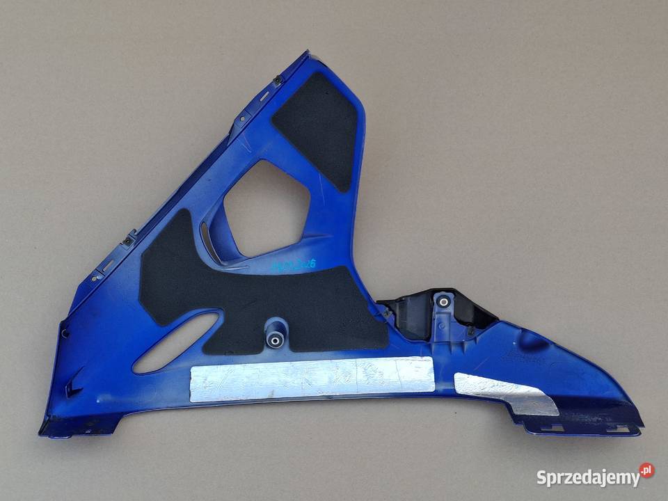 YAMAHA R6 03 PŁUG PRAWY BOCZEK OSŁONA PRAWA Szyby i owiewki