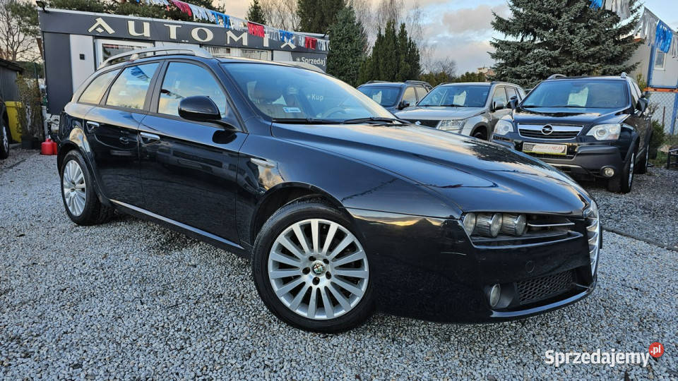 Alfa Romeo 159 SPRZEDANY Perełka168 przebiegNowe Świdnica sprzedam