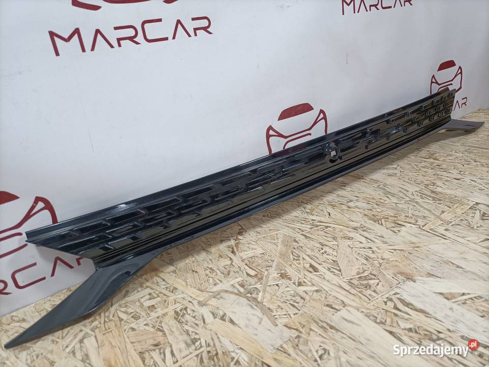 KIA EV6 GT LINE GRILL ATRAPA ZDERZAKA PRZÓD Atrapy Pleszew