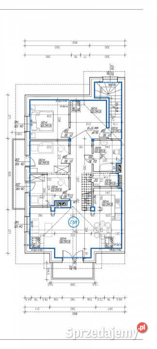 Mieszkanie do sprzedania Kraków 114m2 5 pokoi