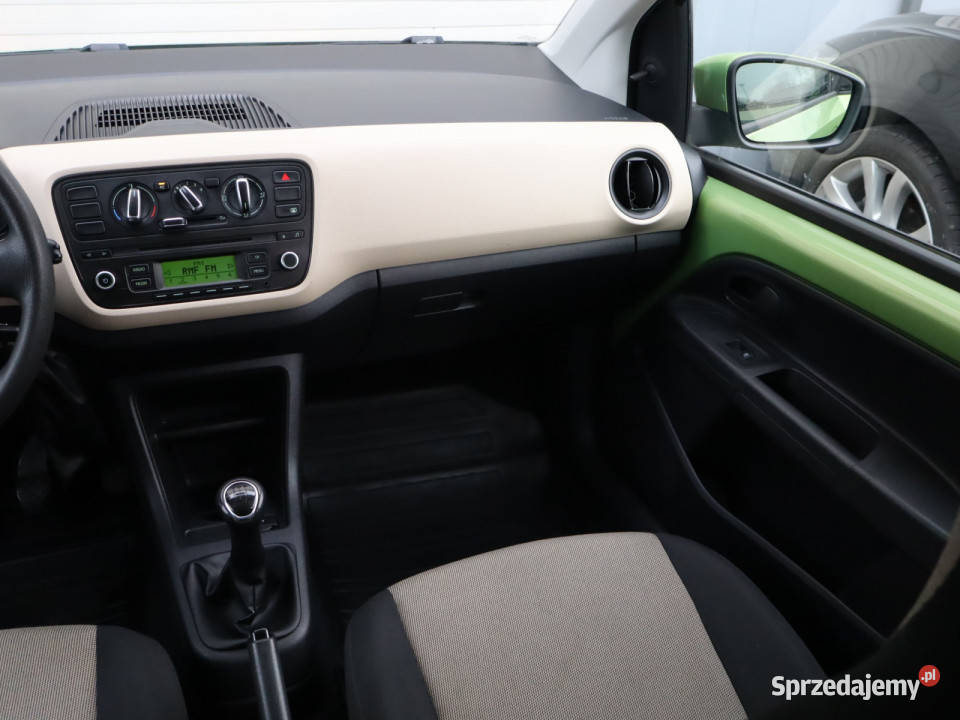 Skoda Citigo 10 MPI ASR (kontrola trakcji)