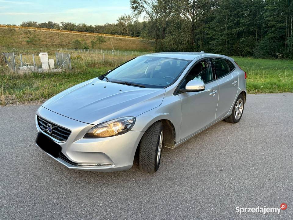 Volvo V40 20 D2 wielofunkcyjna kierownica podlaskie Wysokie Mazowieckie