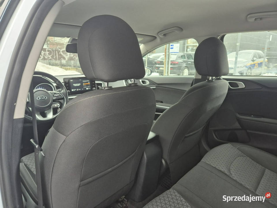 Kia Nowy Ceed 14 TGDI 140 6MT WersjaM SalonPL łódzkie Łódź