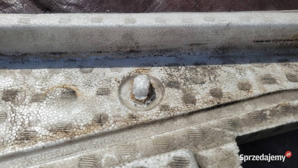 TOYOTA LAND CRUISER 120 BELKA ABSORBER ZDERZAK osobowe