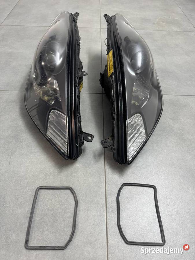 Lampy xenon Toyota celica VII t23 Lampy przednie Wilamowice