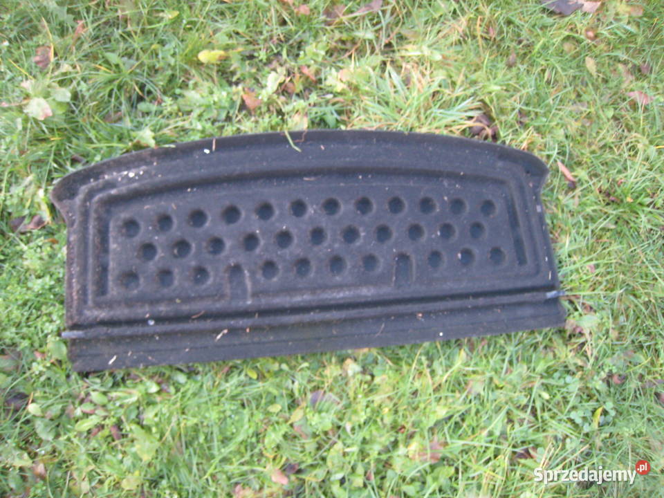 Półka tylna tył bagażnika Skoda Fabia I 9907