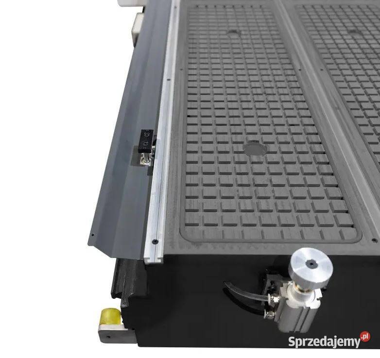Frezarka CNC B2131 ATC 2100x3200 automatyczna Siedlce