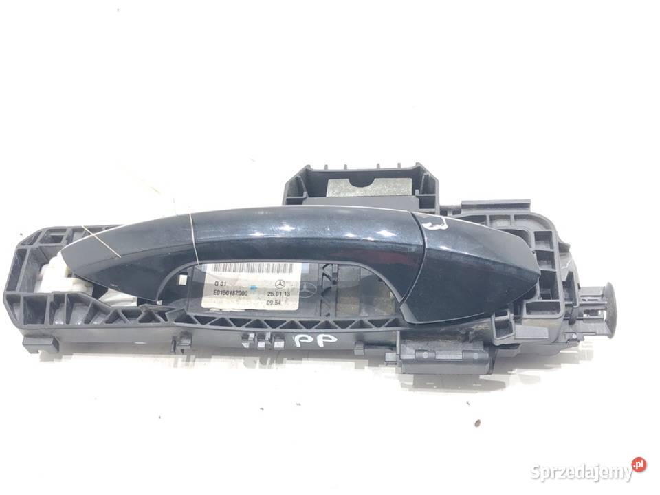 KLAMKA ZEWNĘTRZNA PRAWY PRZÓD MERCEDES W176
