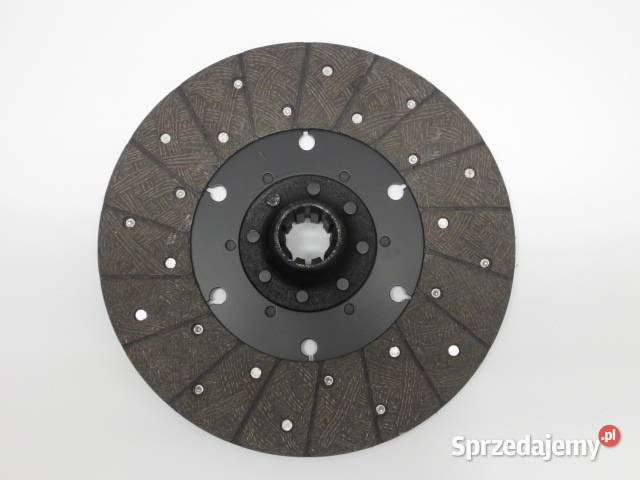 Tarcza sprzęgła równiarka BAUKEMA SHM4 średnia