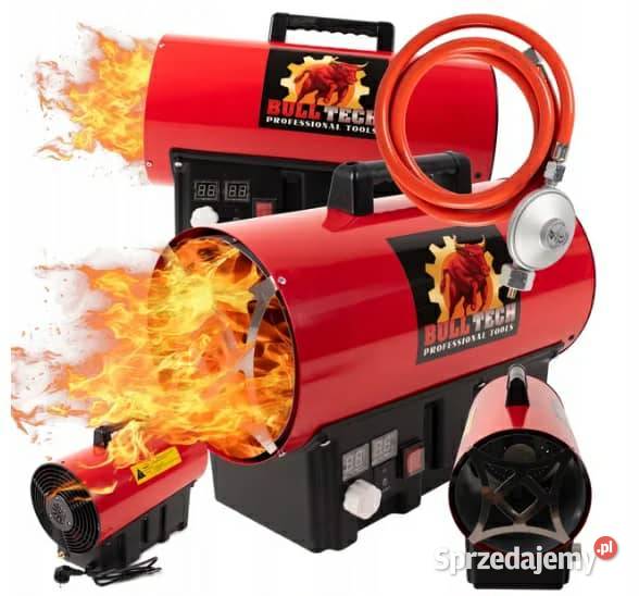 Nagrzewnica gazowa Łódź