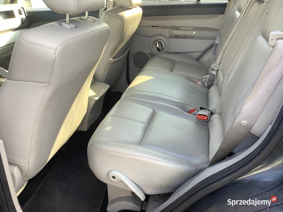 Jeep Commander 2007 sprzedam