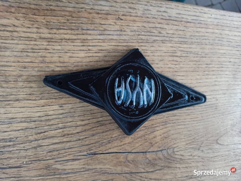 Emblemat Nysa 522 Pozostałe Ostrowiec Świętokrzyski sprzedam