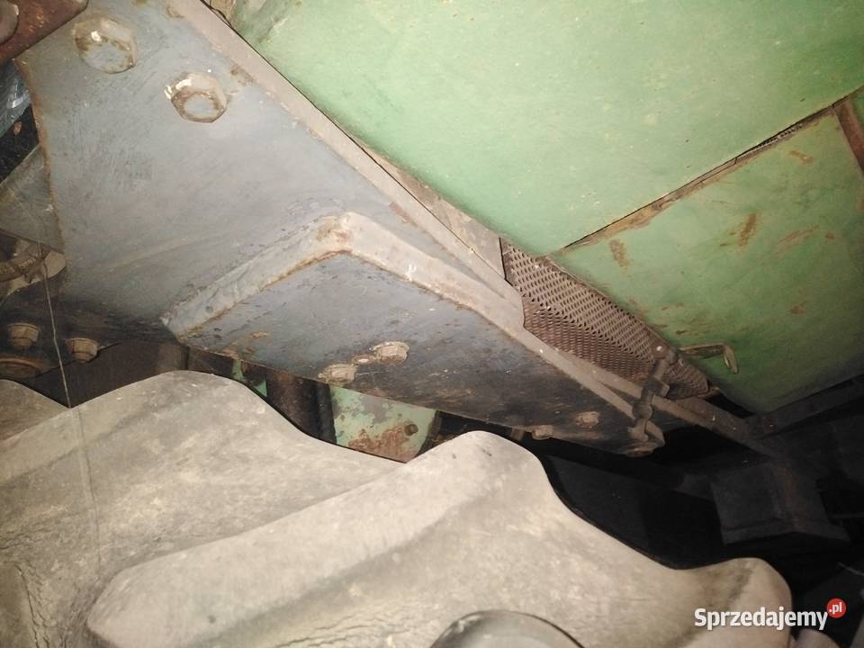 Tuż do Fendta oryginał Strzelno