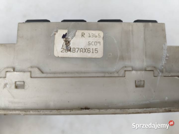 Moduł BSI Skrzynka Bezpieczników Nissan Micra mazowieckie Wyszków sprzedam