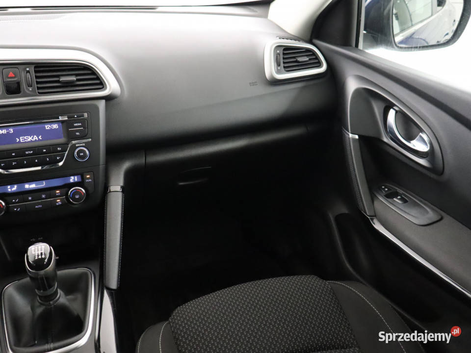 Renault Kadjar 12 TCe bluetooth Bielany Wrocławskie