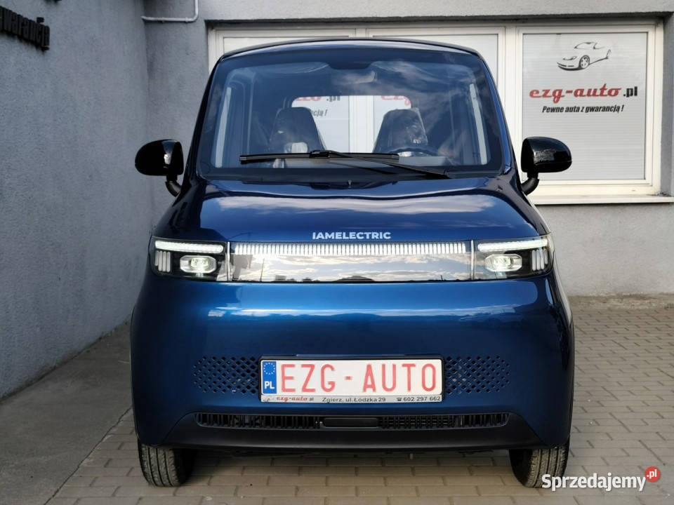 Iamelectric Inny TUNA Lithium czterokołowiec Zgierz