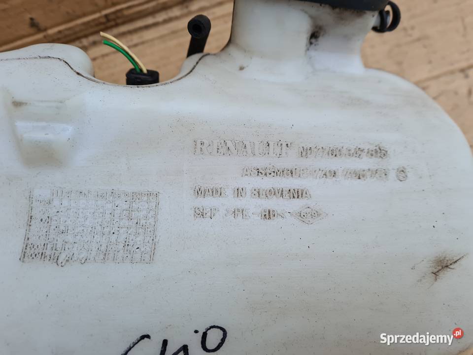 Renault Clio 2 lift 15 DCI zbiornik płynu osobowe
