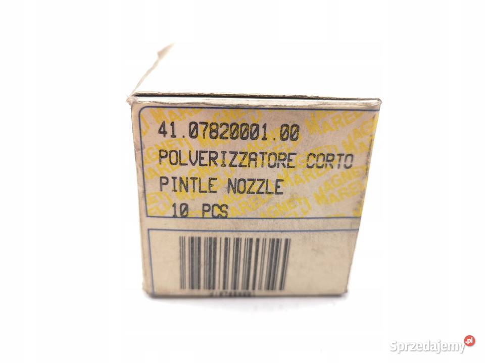 KOŃCÓWKA WTRYSKU MAGNETI MERCEDES W123 30 TD sprzedam
