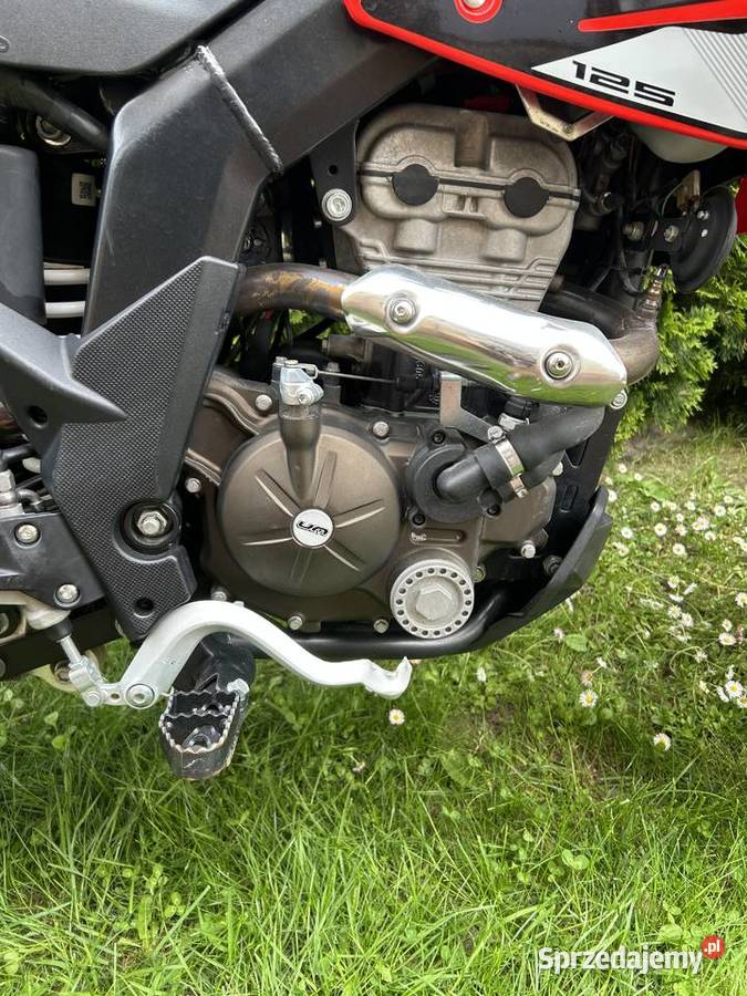 Aprilia RX 125 2019 Lubartów
