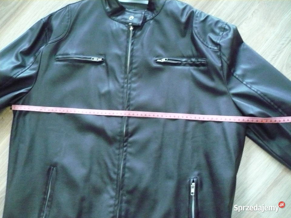 kurtka skórzana nowa Wałbrzych