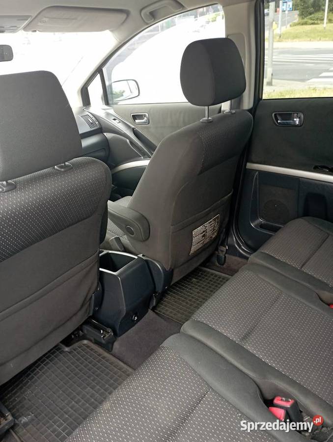 Toyota Corolla Verso 2 2 diesel Jasło