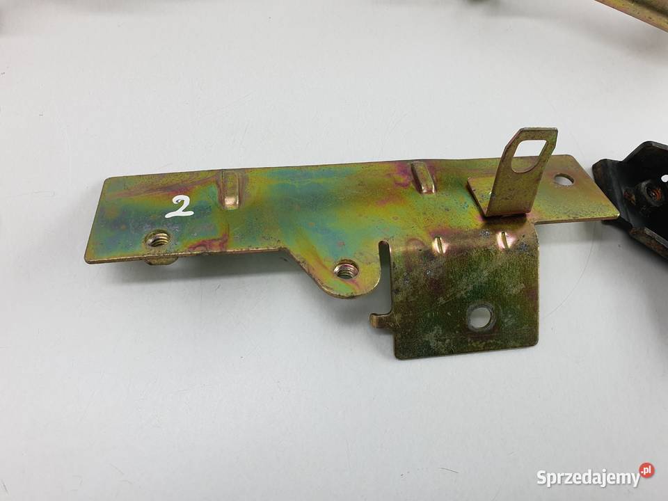 Mocowanie Uchwyt Stelaz Wspornik Peugeot Motoryzacja Łódź