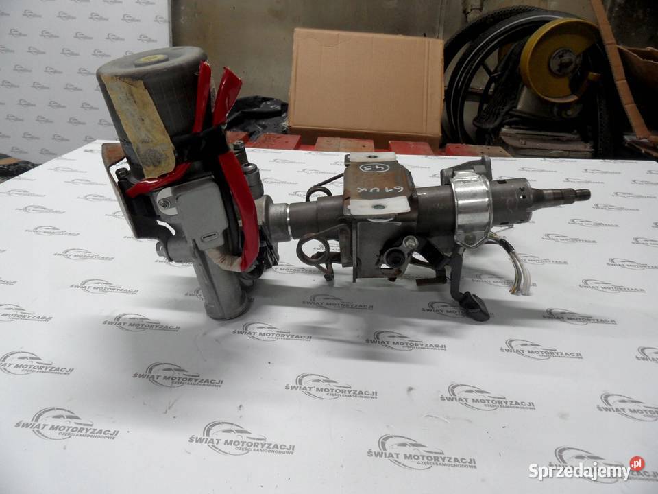 AVENSIS T27 III 10r kolumna kierownicza ze osobowe