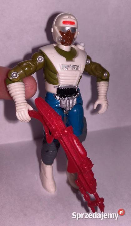 GI Joe Action Figure Arah Dee Jay Comm Tech