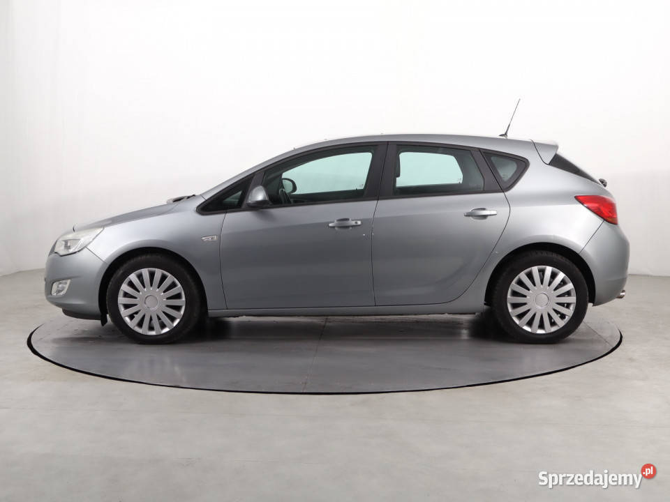Opel Astra 20 CDTI