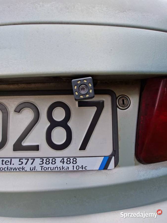 Fiat stilo 1400cm3 warmińsko-mazurskie Lidzbark