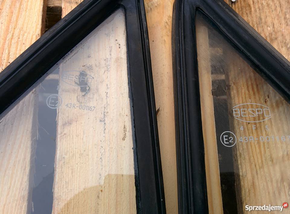 POLONEZ szybka trojkątna tyl drzwi osobowe