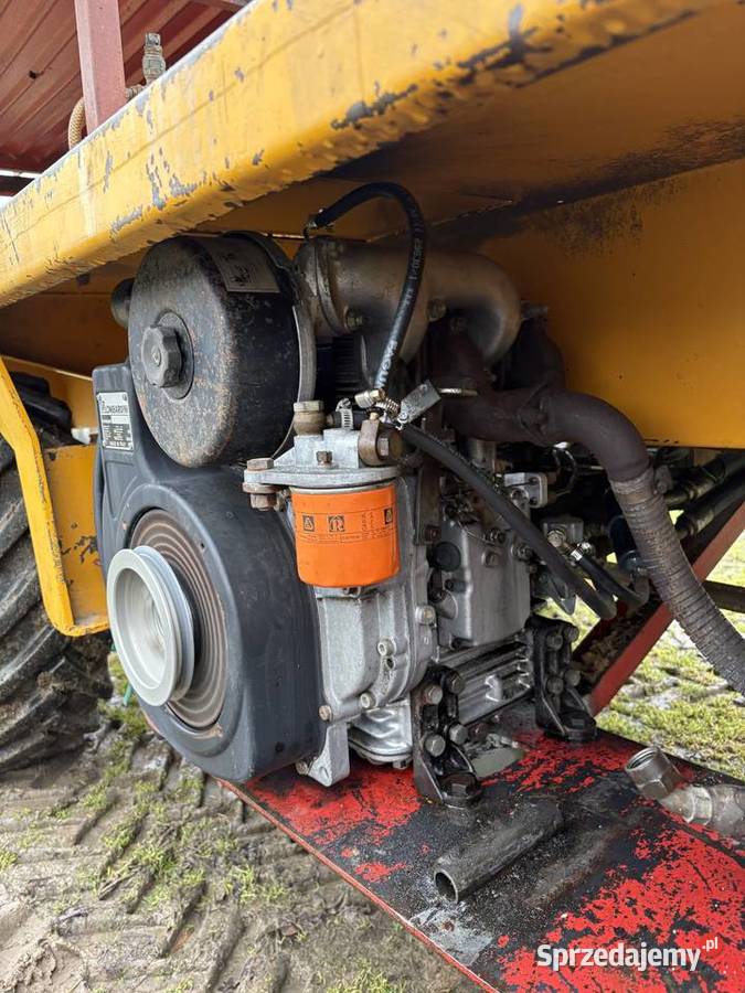 Platforma sadownicza Ludwików