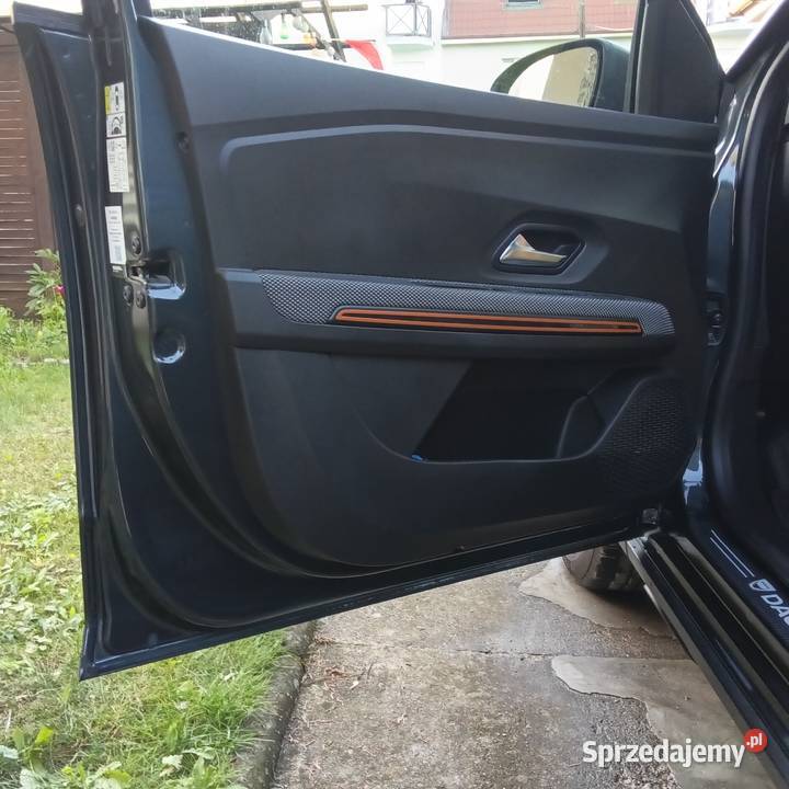 Dacia Sandero Stepway 4/5 Bydgoszcz