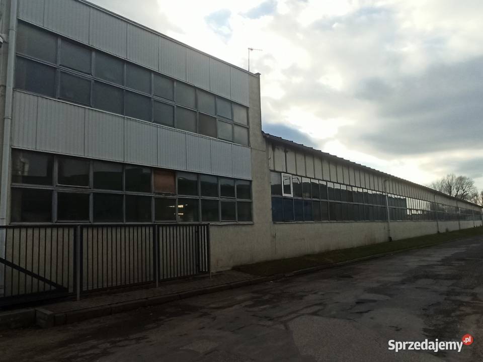 Sprzedam działającą firmę przemysł metalowy Wrocław sprzedam
