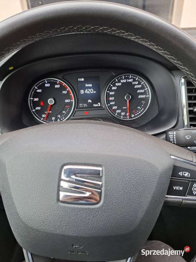 Seat Ateca 15 tsi 150 Super stan Głogów sprzedam