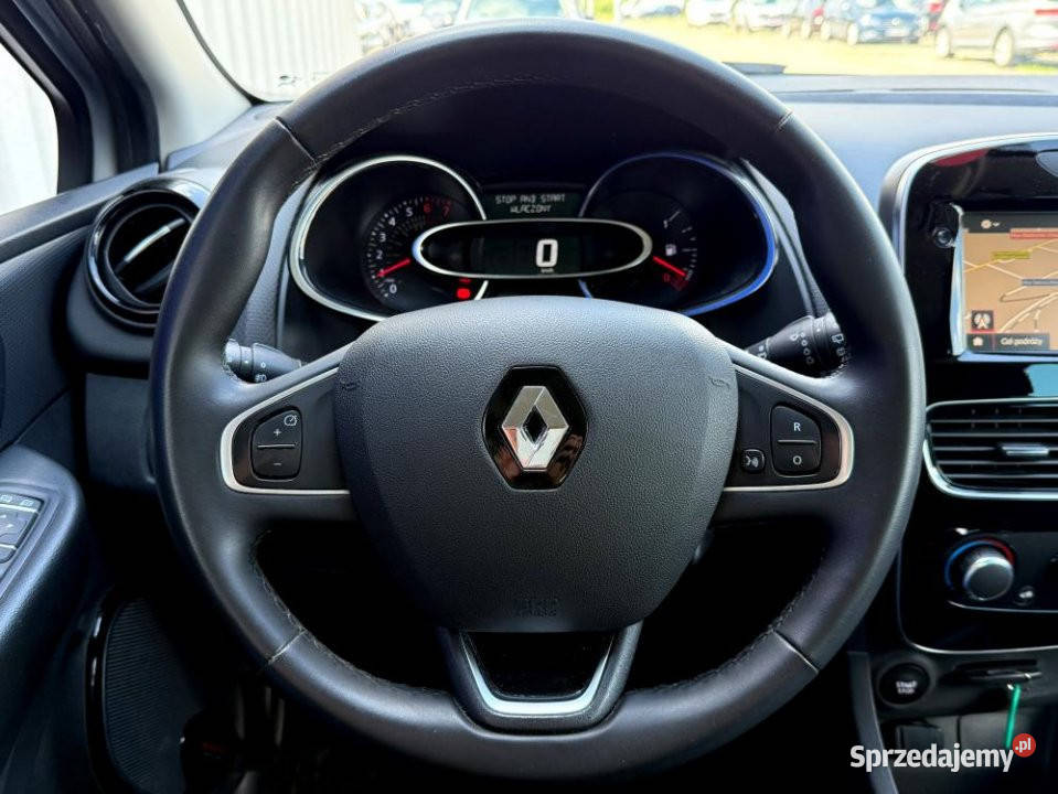 Renault Clio 2020r Salon Fvat 23 Bezwypadkowy Rzeszów sprzedam