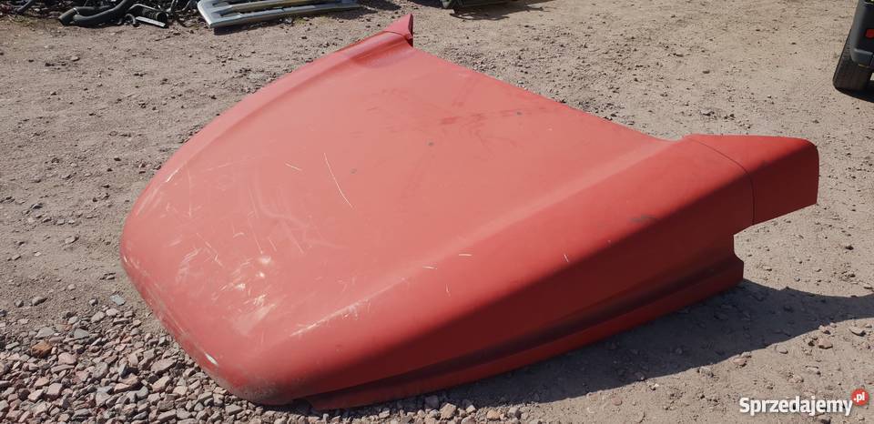 DAF XF 105 SPOILER OWIEWKA DACHOWA ORGINAŁ lubuskie Bieleń