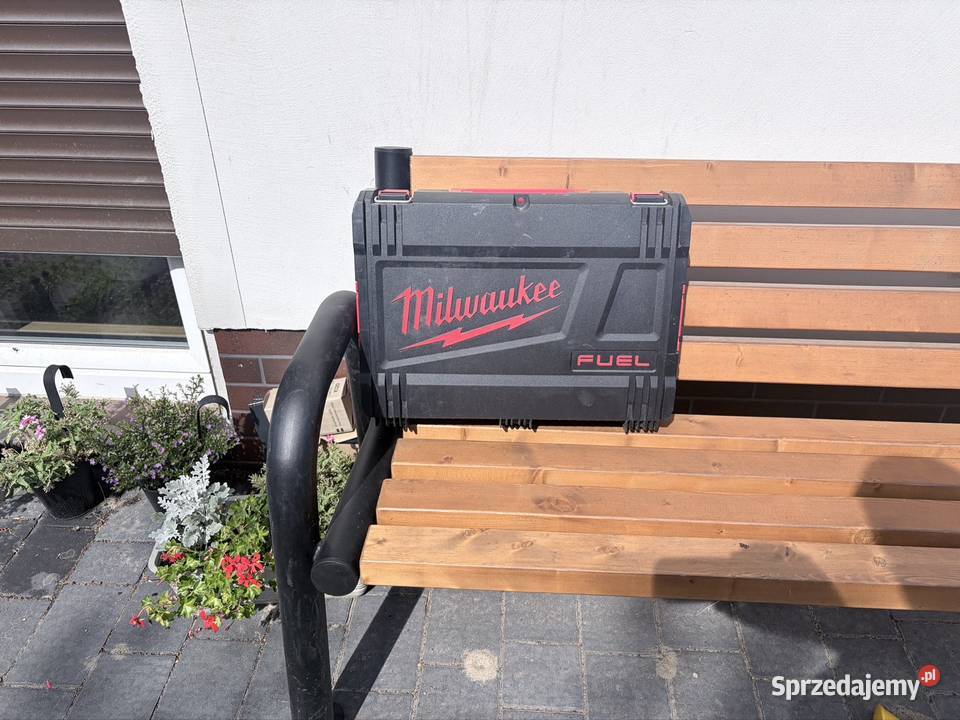 Milwaukee M18 FHIWF120X Walizka wkład FUEL Pozostałe Gorzkowice sprzedam